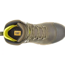 CAT Women's Accomplice X ST Waterproof Work Boot -Mermaid- P91631