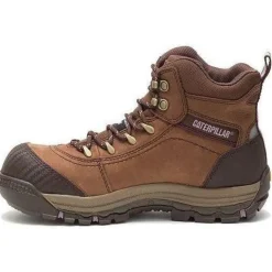 CAT Women's Ally 6” Comp Toe WP Imported Work Boot - - P90760