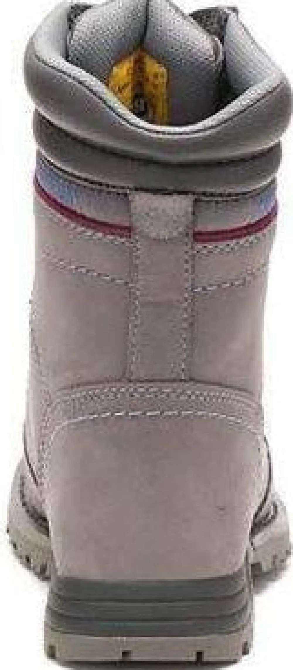 CAT Women's Echo Waterproof Steel Toe Work Boot - - P90565