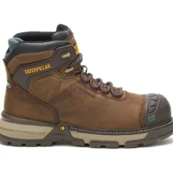 CAT Women's Excavator Superlite Comp Nano Toe WP 400G Work Boot- P91324