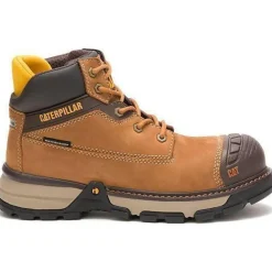 CAT Women's Excavator Superlite Nano Toe WP Work Boot - - P91199
