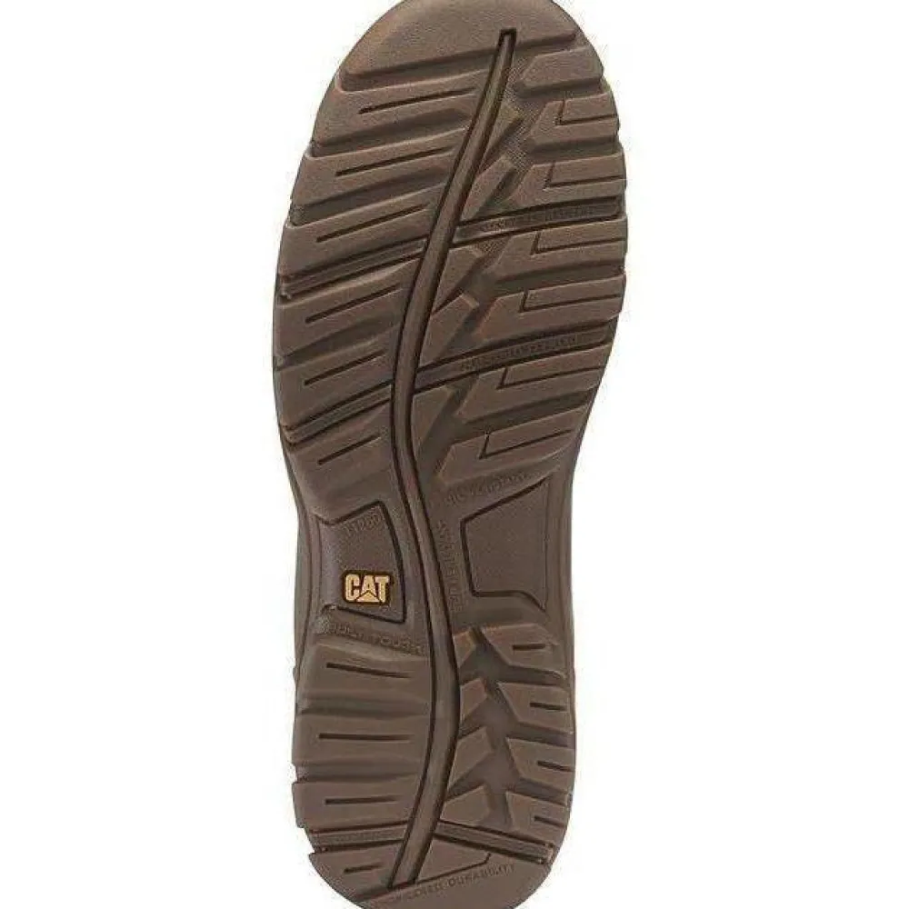 Women CAT Womens Mae Steel Toe Waterproof Work Shoe - - P91011