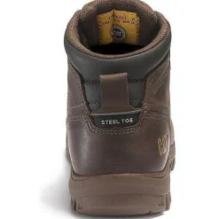 Women CAT Womens Mae Steel Toe Waterproof Work Shoe - - P91011