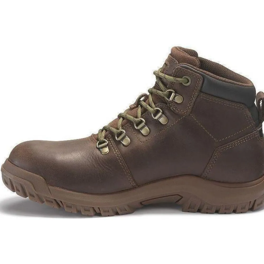 Women CAT Womens Mae Steel Toe Waterproof Work Shoe - - P91011