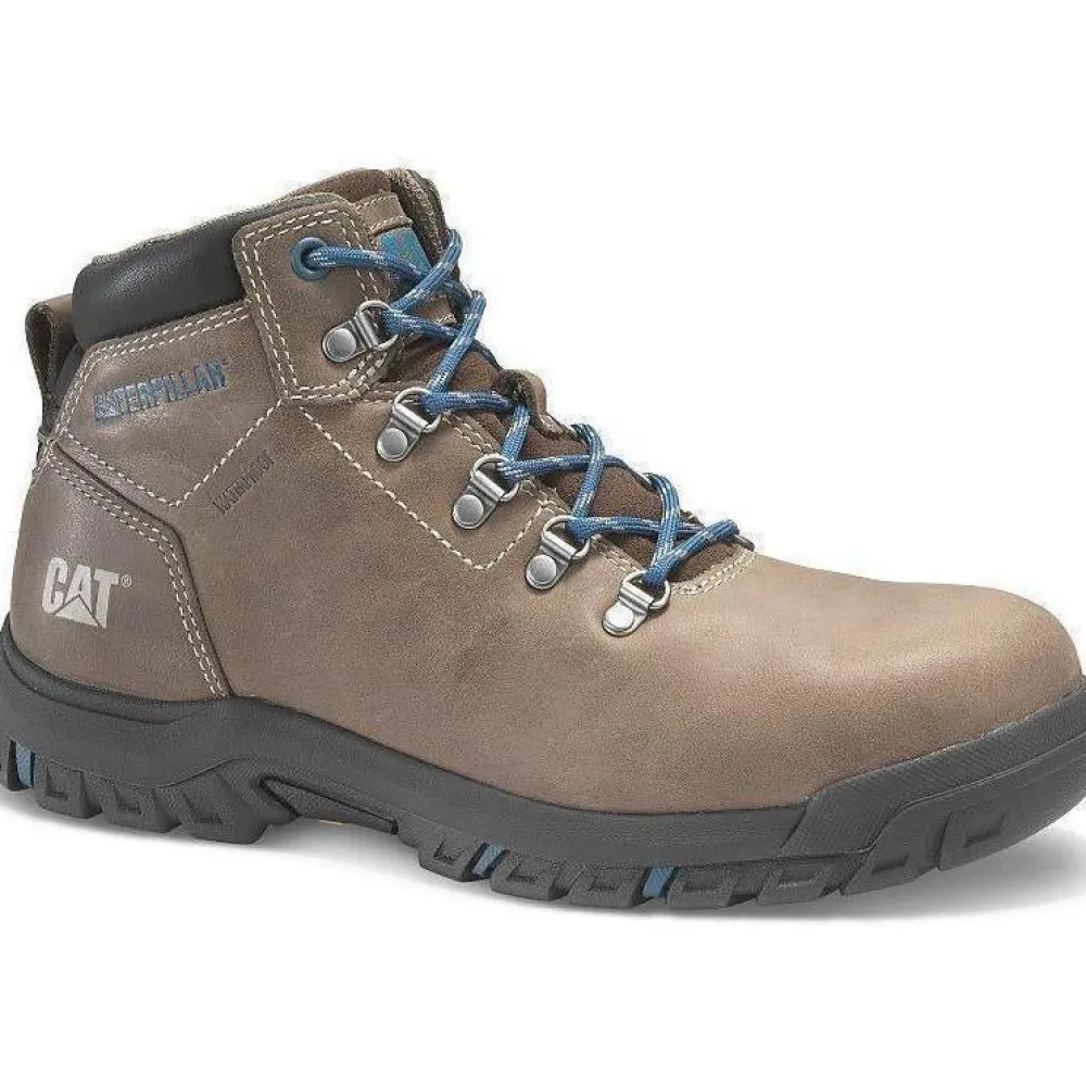 Women CAT Womens Mae Steel Toe Waterproof Work Shoe - - P91012