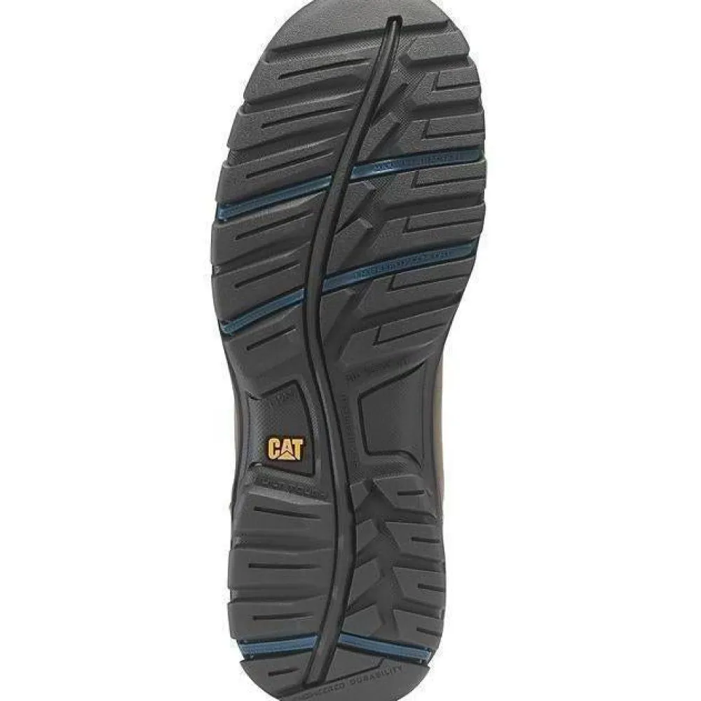 Women CAT Womens Mae Steel Toe Waterproof Work Shoe - - P91012