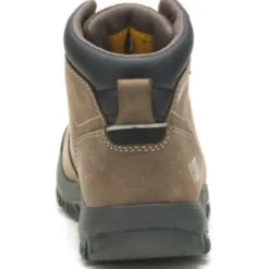Women CAT Women's Mae Waterproof Soft Toe Work Boot - Bay Leaf - P51073