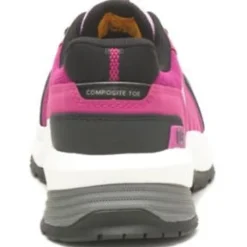 CAT Women's Streamline 2.0 Comp Toe Work Shoe - Festival Fuchsia - P91355