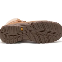 Women CAT Women's Tess Steel Toe Work Boot - Sundance - P91009