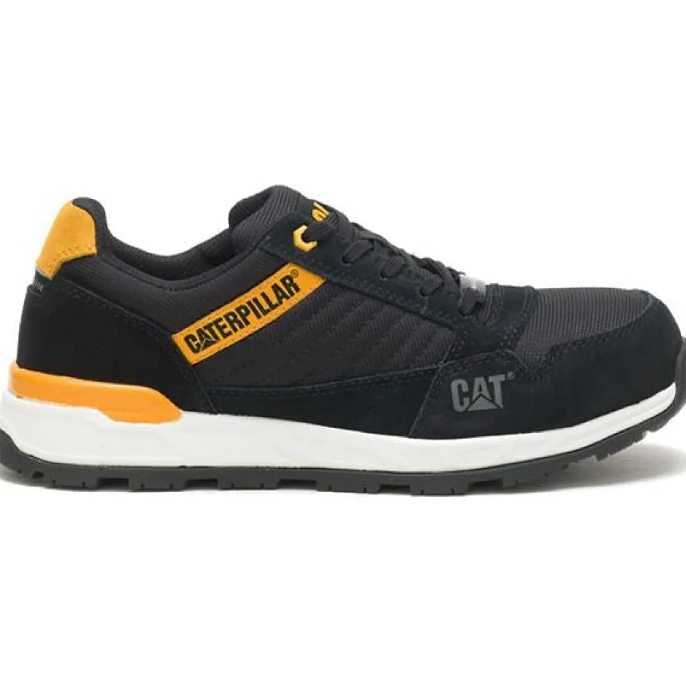 CAT Women's Venward CT Slip Resist Work Shoe -/ Yellow- P91605