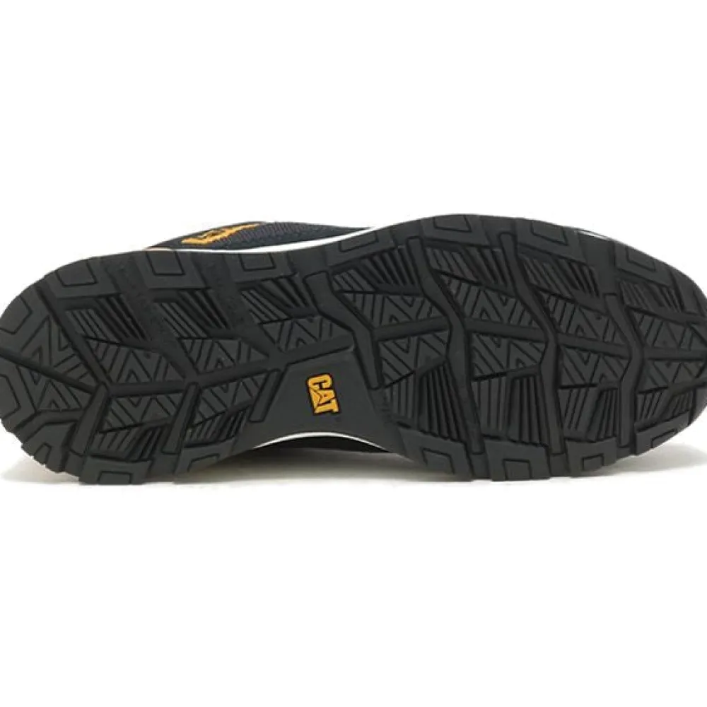 CAT Women's Venward CT Slip Resist Work Shoe -/ Yellow- P91605