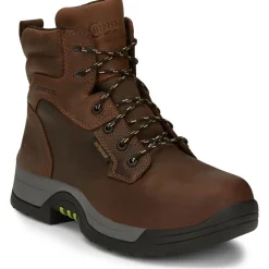 Chippewa Men's Fabricator 6" Comp Toe WP Work Boot - - 31001