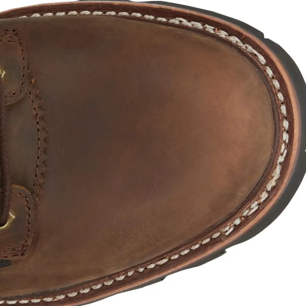 Women Chippewa Men's 9" Steel Toe WP Ins Logger Work Boot - - 59405