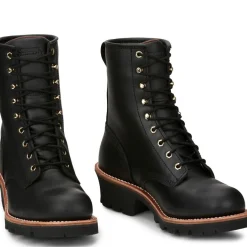 Women Chippewa Men's Baldor 8