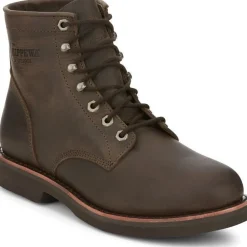 Chippewa Men's Classic 2.0 6" Lace Up Work Boot -- NC2065