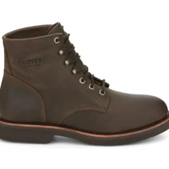 Chippewa Men's Classic 2.0 6" Lace Up Work Boot -- NC2065