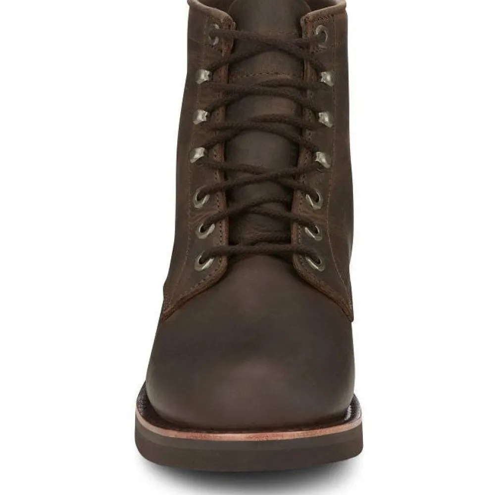 Chippewa Men's Classic 2.0 6" Lace Up Work Boot -- NC2065