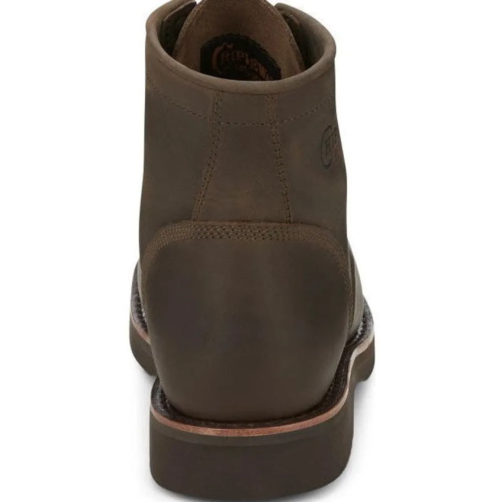 Chippewa Men's Classic 2.0 6" Lace Up Work Boot -- NC2065