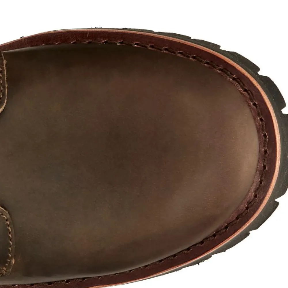 Chippewa Men's Classic 2.0 8" Soft Toe Lace Up Work Boot -- NC2090