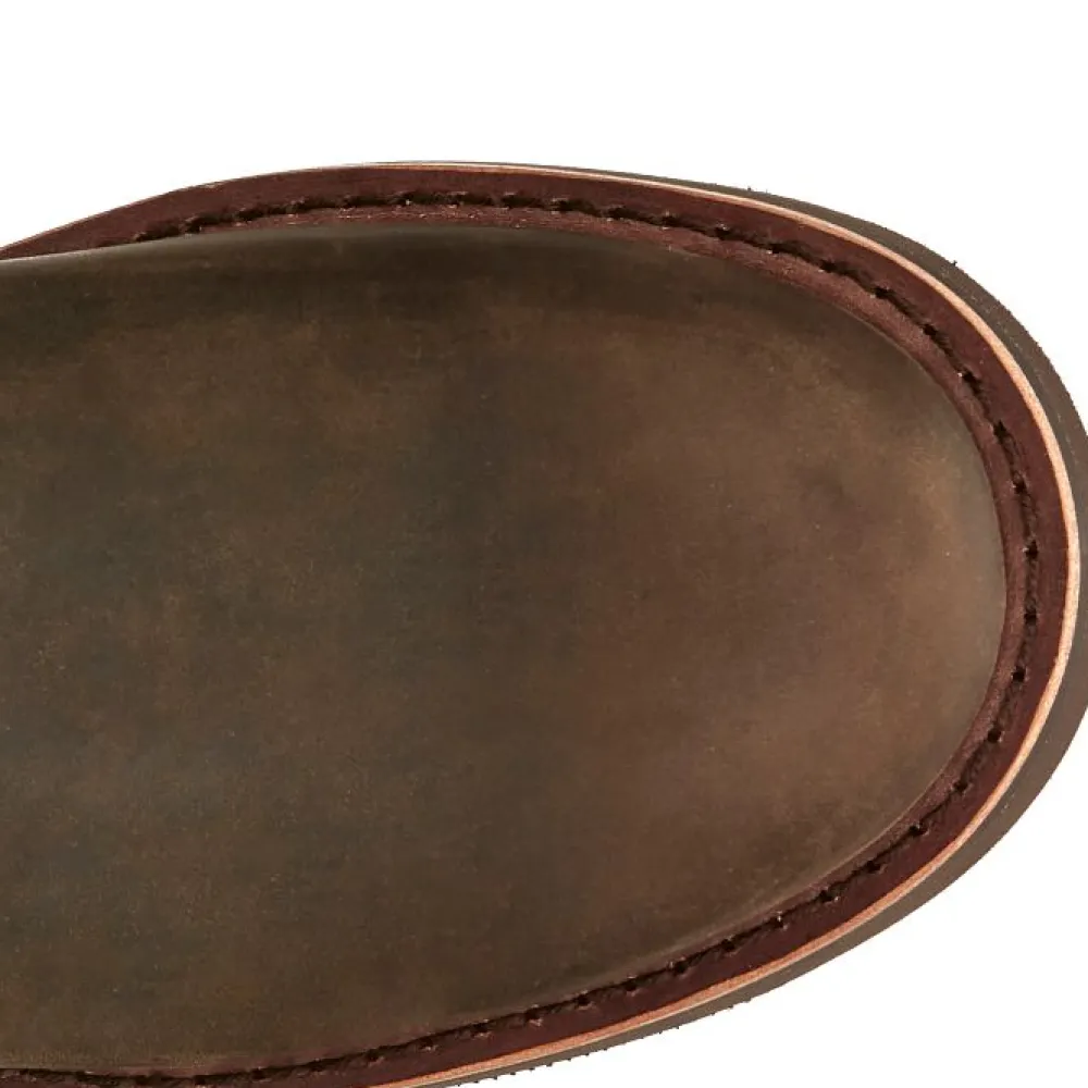 Women Chippewa Men's Classic 2.0 10" Wellington Work Boot - - NC2075