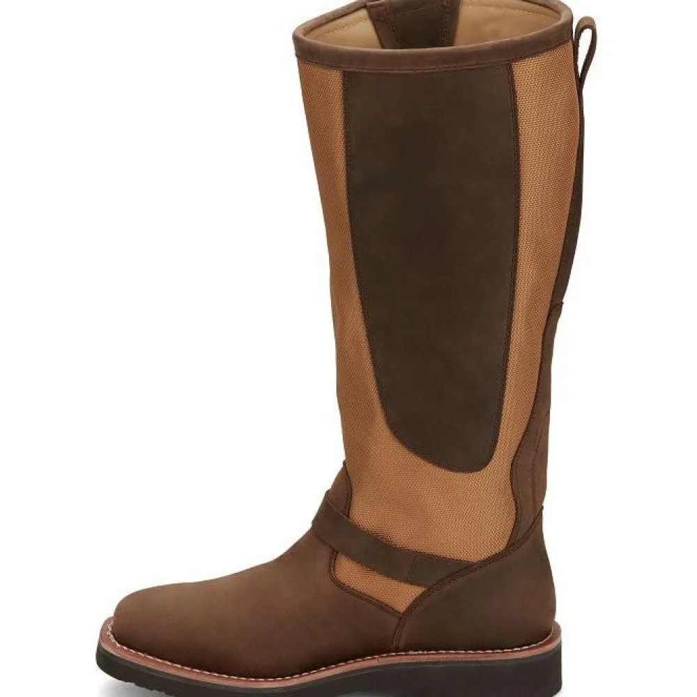 Chippewa Men's Cottonwood 17" Snake Outdoor Boot -- SN5914