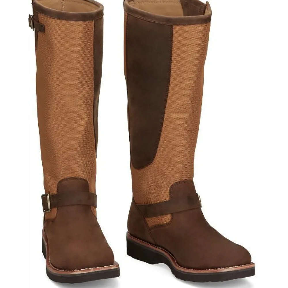 Chippewa Men's Cottonwood 17" Snake Outdoor Boot -- SN5914