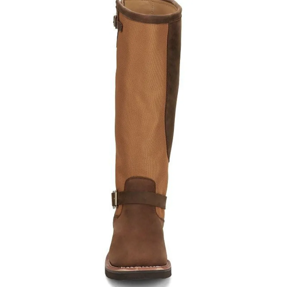 Chippewa Men's Cottonwood 17" Snake Outdoor Boot -- SN5914