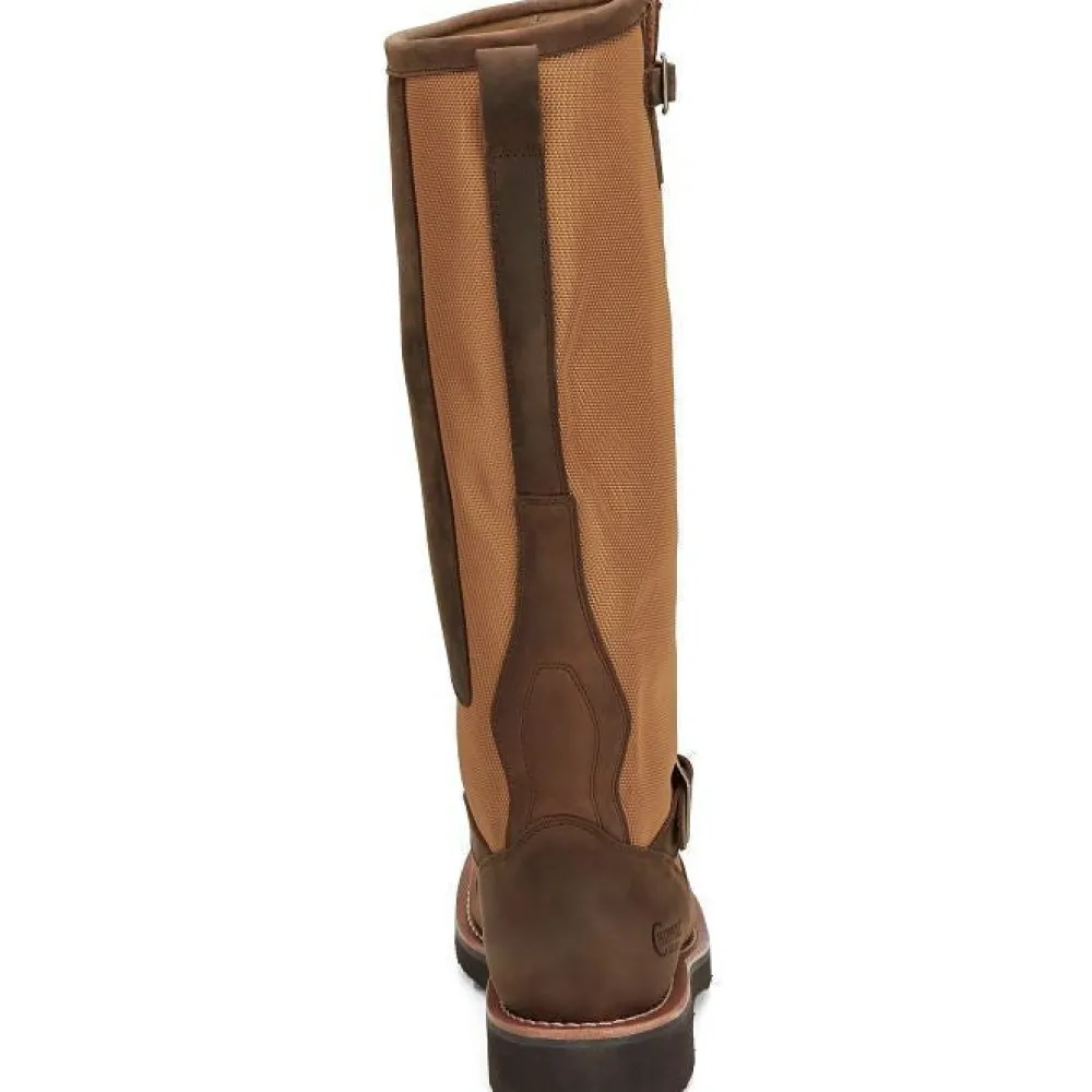 Chippewa Men's Cottonwood 17" Snake Outdoor Boot -- SN5914