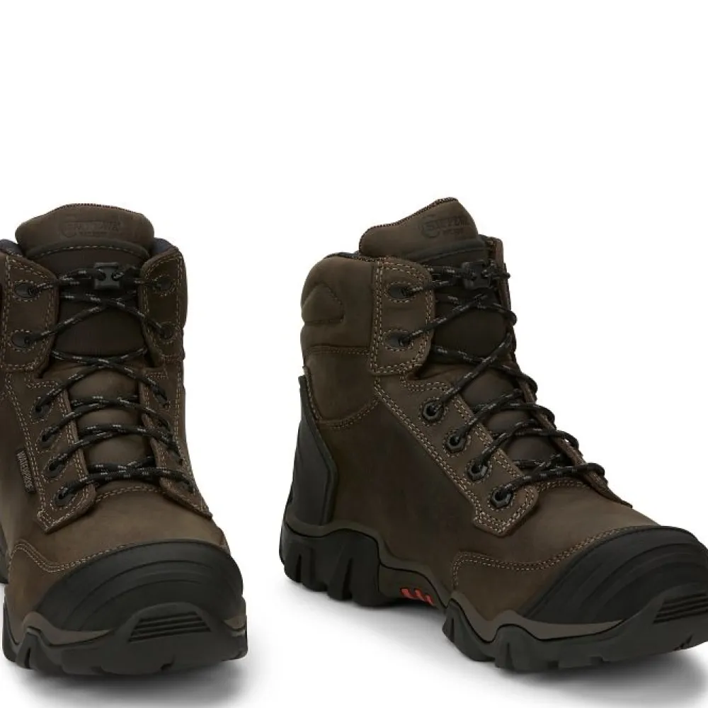 Chippewa Men's Cross Terrain 6" Comp Toe WP 400G Ins Work Boot - AE5004