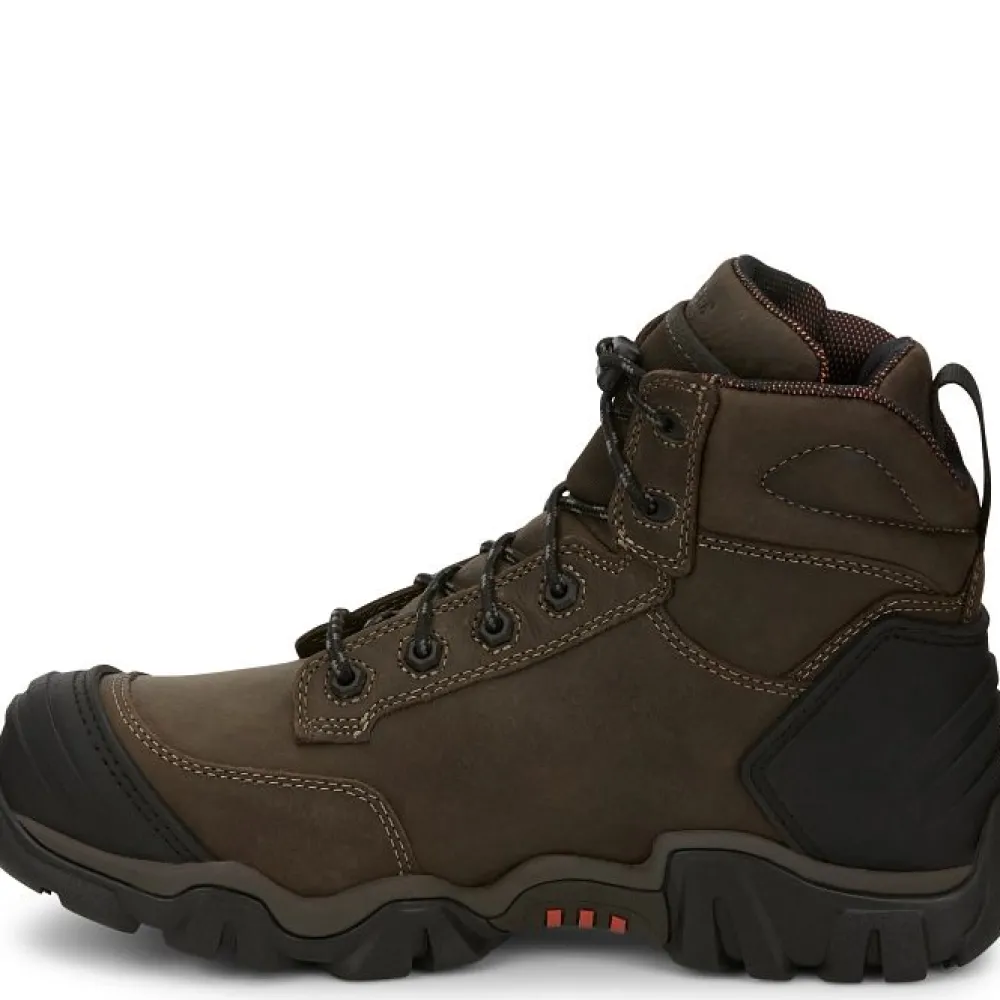 Chippewa Men's Cross Terrain 6" Comp Toe WP 400G Ins Work Boot - AE5004