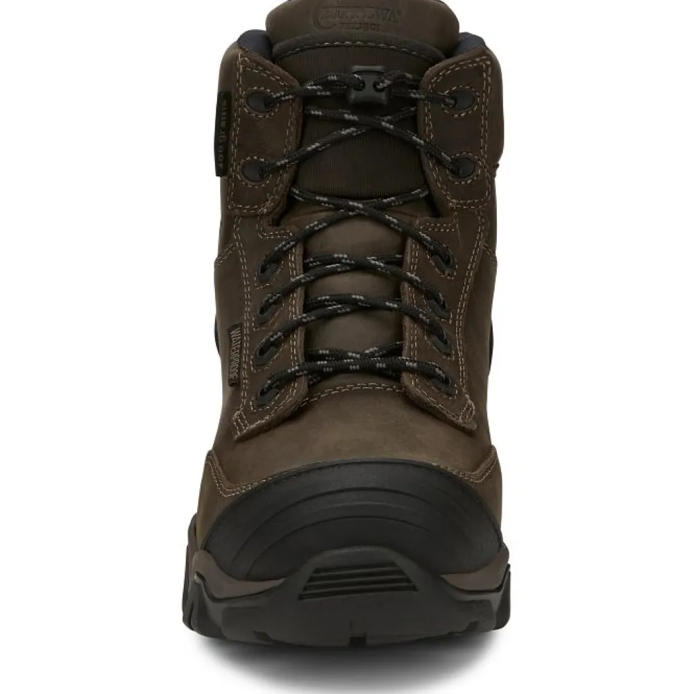 Chippewa Men's Cross Terrain 6" Comp Toe WP 400G Ins Work Boot - AE5004