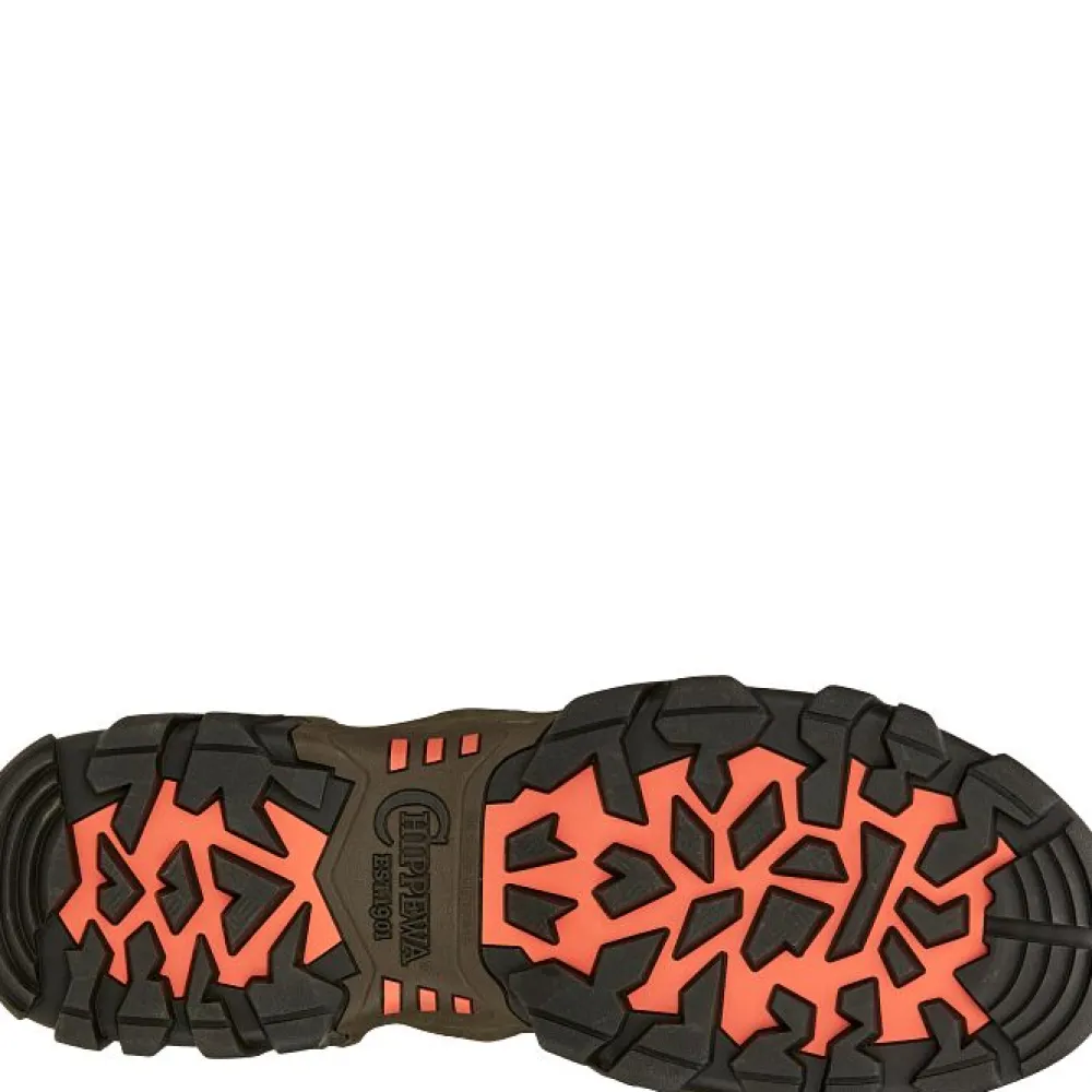 Chippewa Men's Cross Terrain 6" Comp Toe WP 400G Ins Work Boot - AE5004