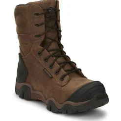 Chippewa Men's Cross Terrain 8" Comp Toe WP Hiker Work Boot - AE5013