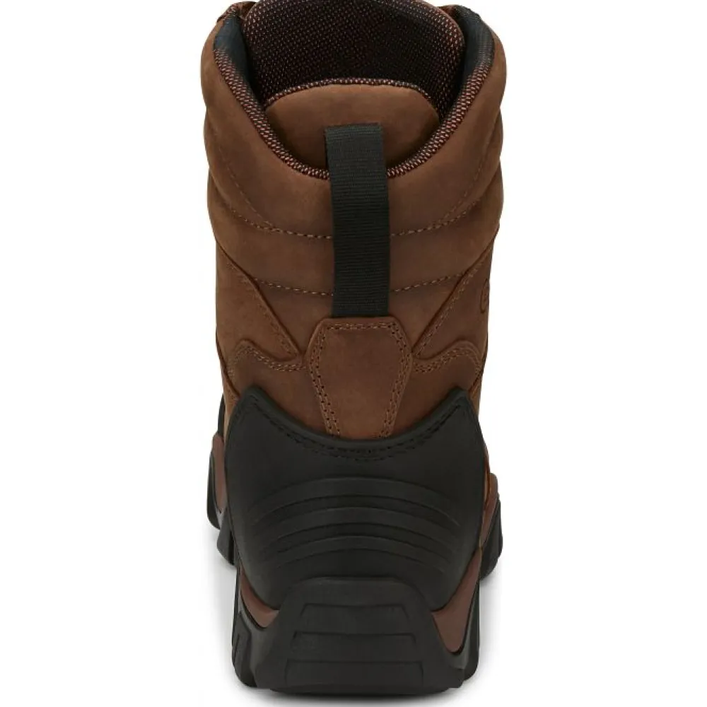 Chippewa Men's Cross Terrain 8" Comp Toe WP Hiker Work Boot - AE5013