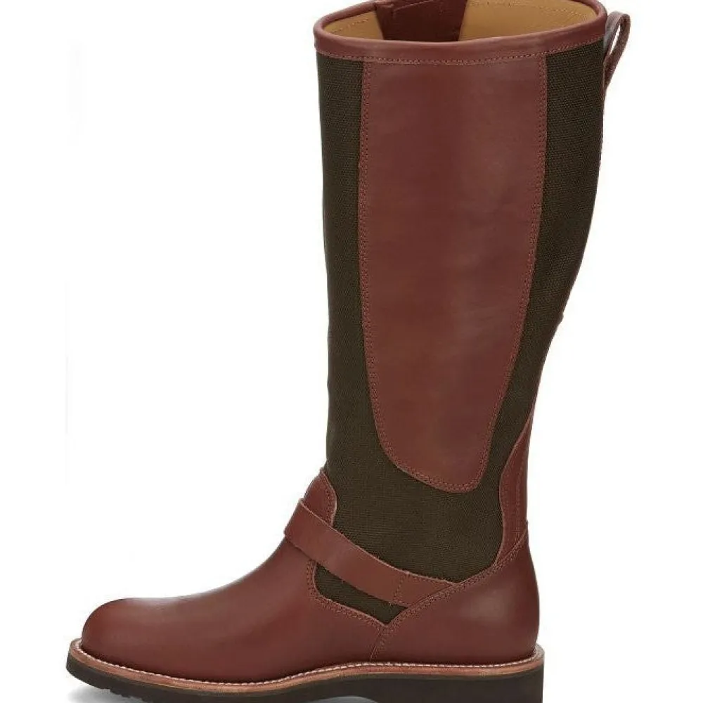 Chippewa Men's Descaro 17" Snake Hunt Boot -- SN5913