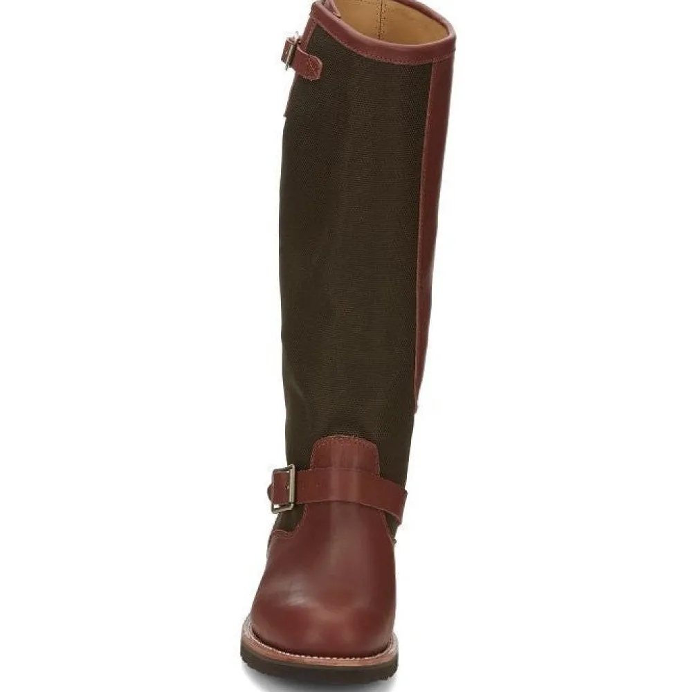 Chippewa Men's Descaro 17" Snake Hunt Boot -- SN5913