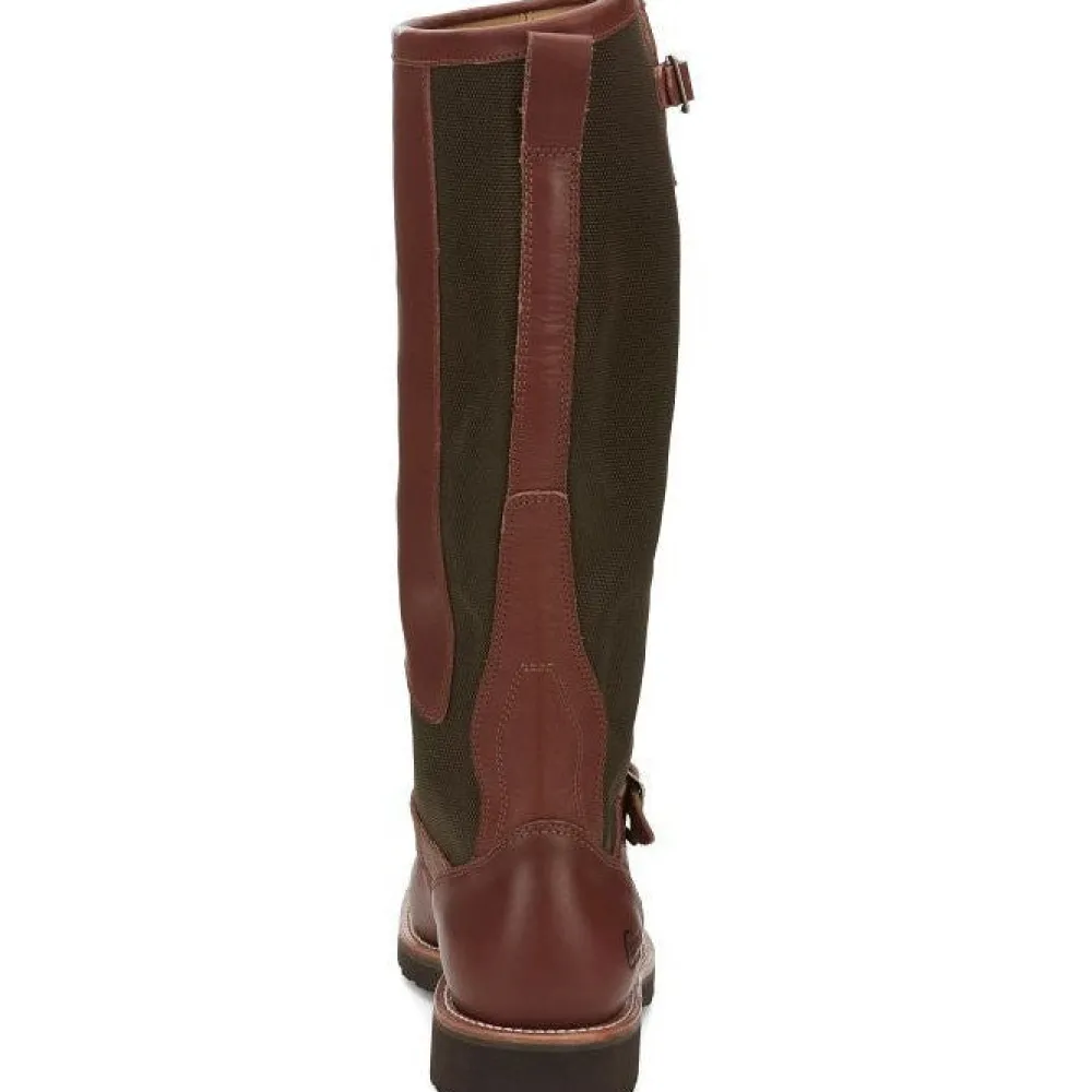 Chippewa Men's Descaro 17" Snake Hunt Boot -- SN5913