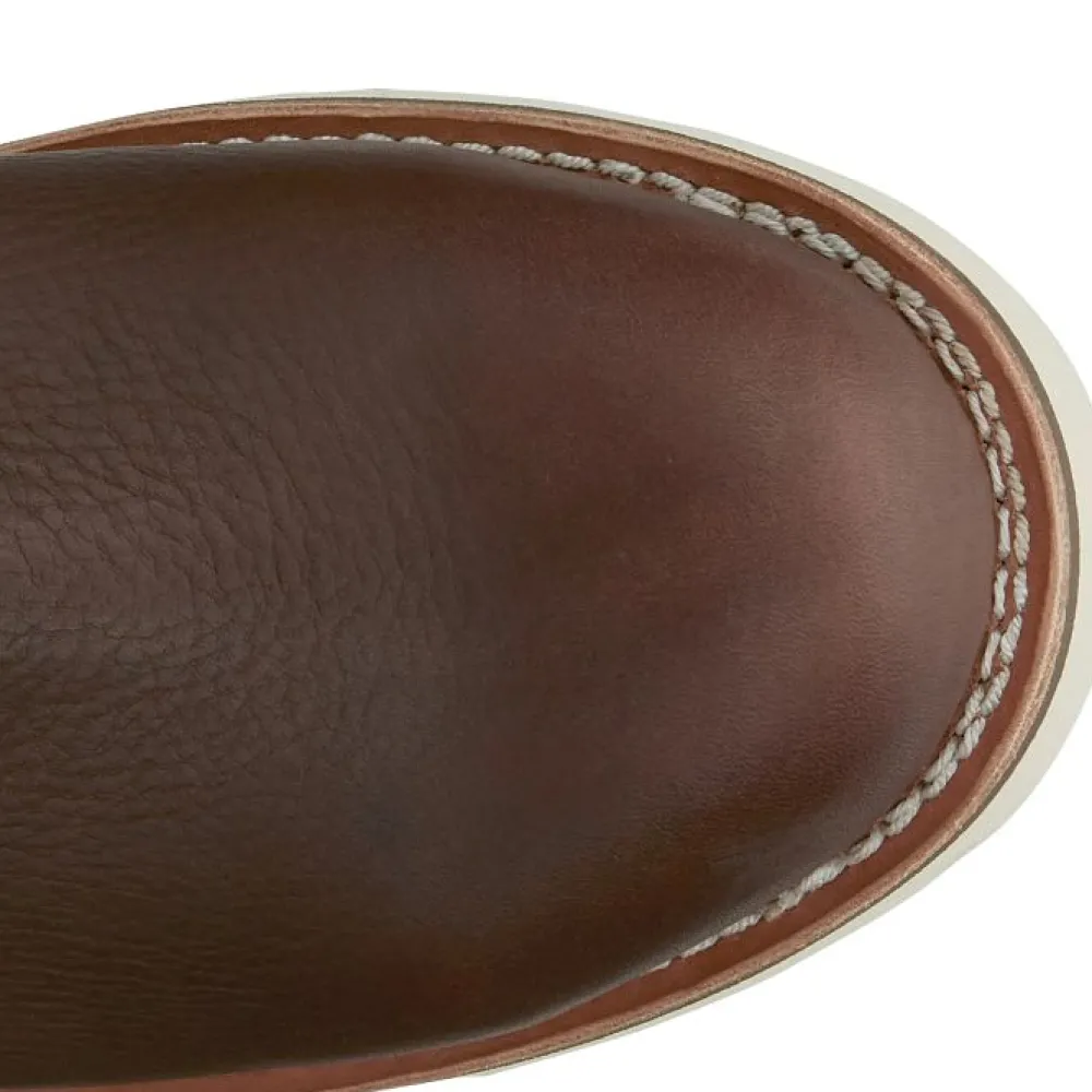 Women Chippewa Men's Edge Walker 11" Comp Toe WP Pull-On Wedge Work Boot - 25336