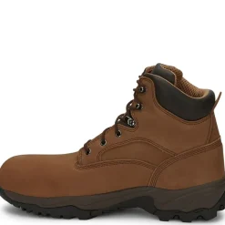 Chippewa Men's Graeme 6" Comp Toe WP Lace-Up Work Boot - - 55161