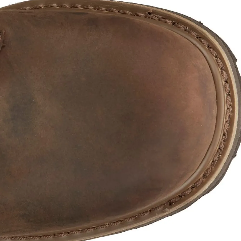 Women Chippewa Men's Hador 8" Steel Toe WP 400G Ins Logger Work Boot - 55025