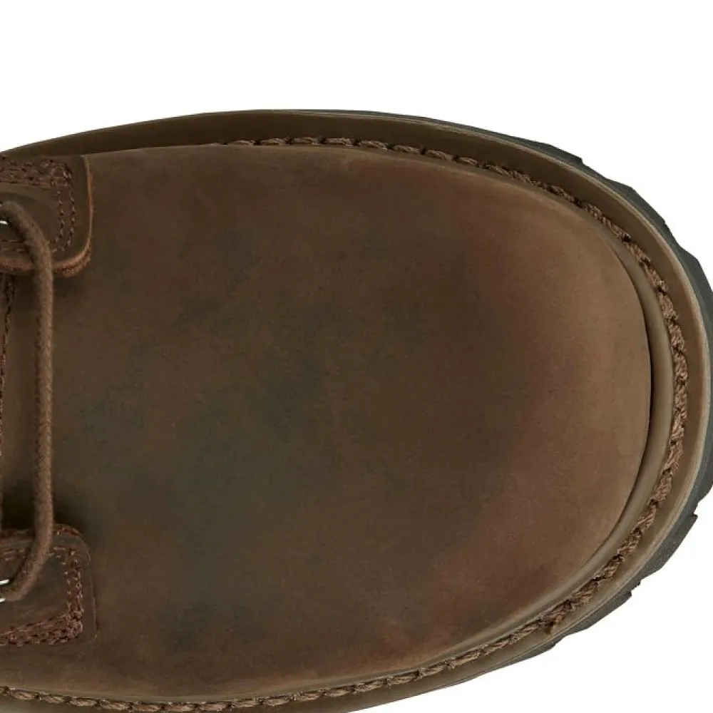 Women Chippewa Men's Hador 8" Steel Toe Logger Work Boot - 55026