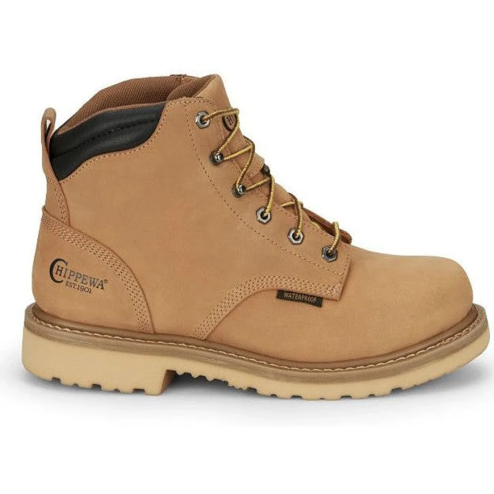 Chippewa Men's Northbound 6" WP 400G Insulated Work Boot -- NC2501