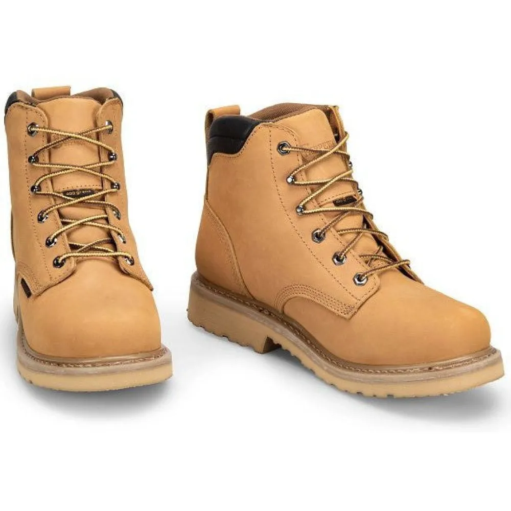 Chippewa Men's Northbound 6" WP 400G Insulated Work Boot -- NC2501