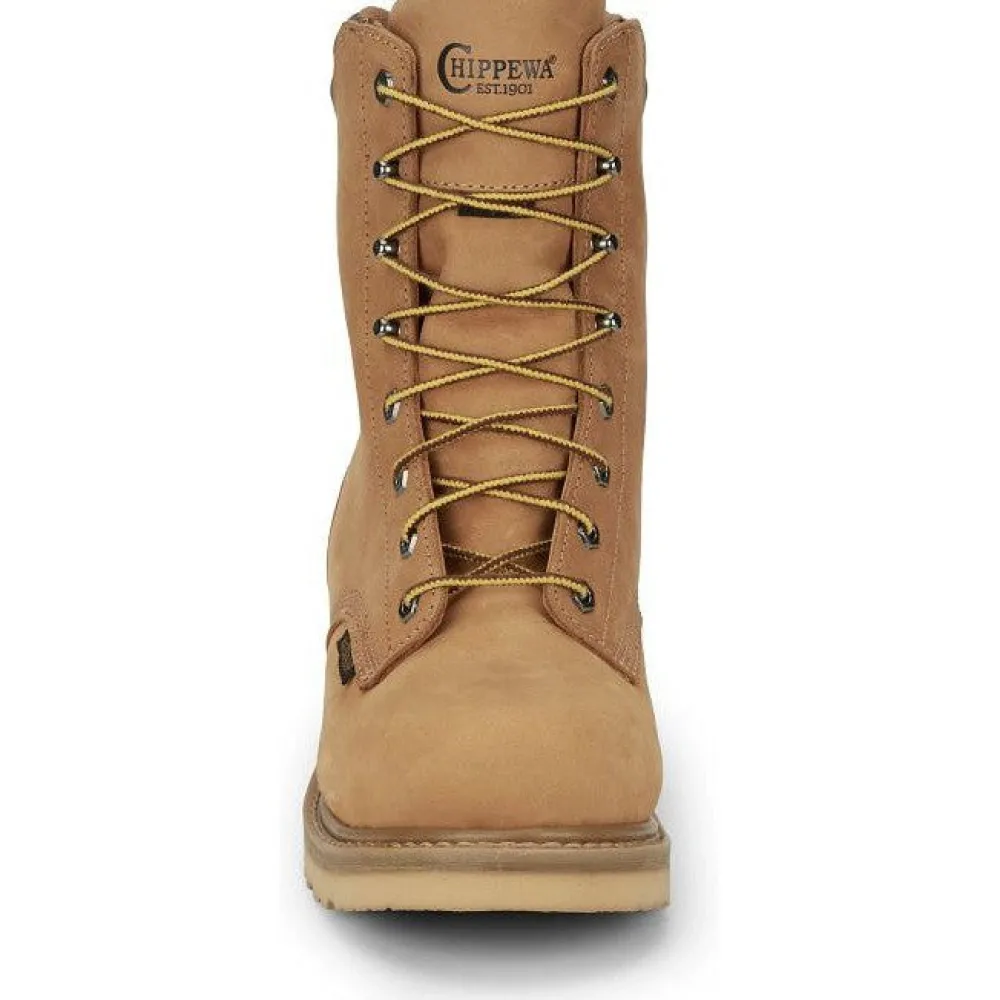 Chippewa Men's Northbound 8" WP 400G Insulated Work Boot -- NC2503