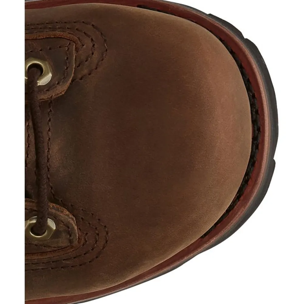 Women Chippewa Men's Paladin 8" Steel Toe WP 400G Ins Logger Work Boot - 73103