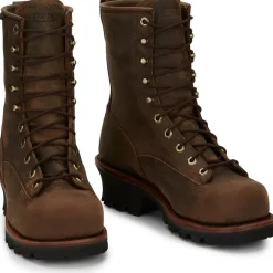 Women Chippewa Men's Paladin 8