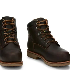 Chippewa Men's Serious+ 6