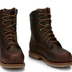 Chippewa Men's Serious+ 8