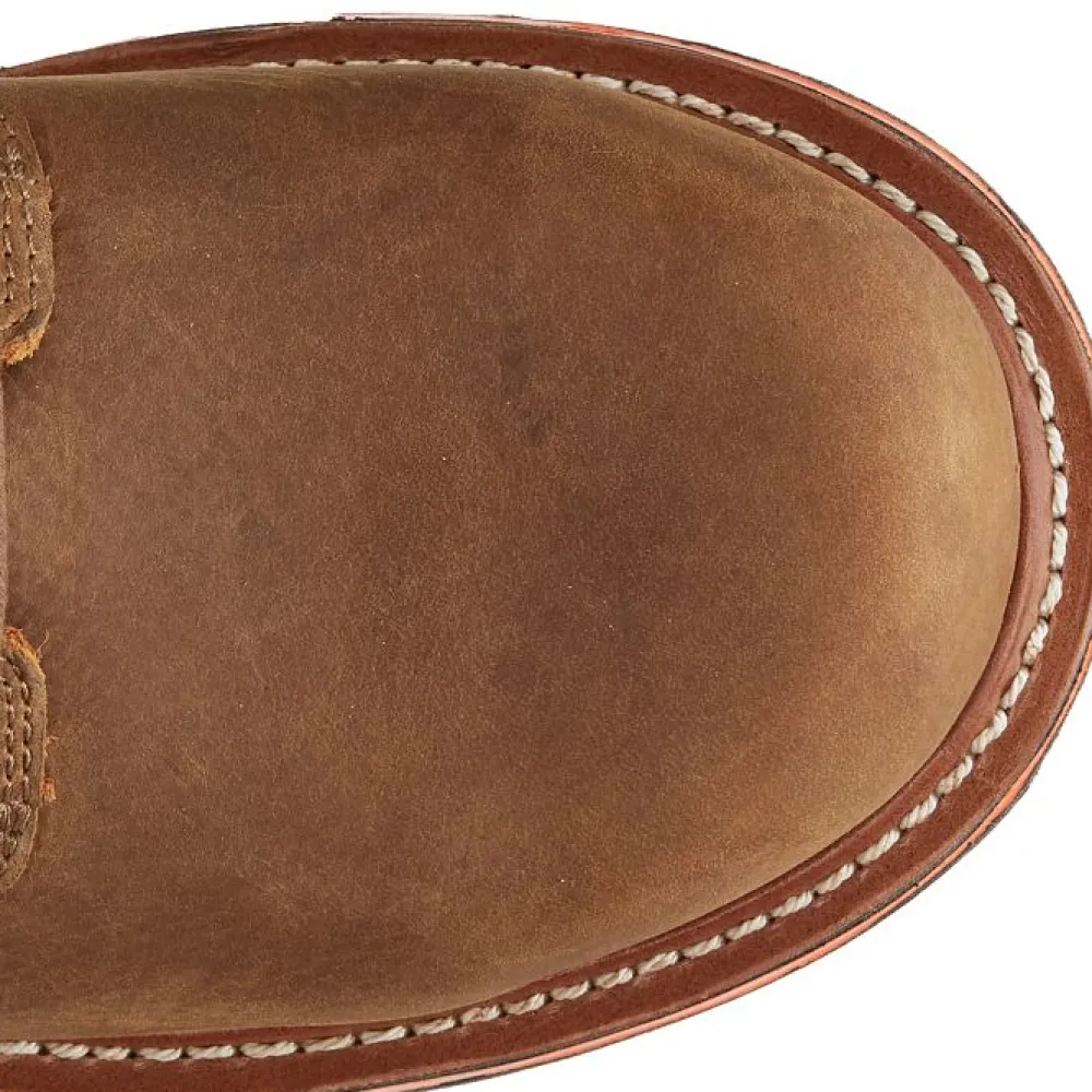 Women Chippewa Men's Thunderstruck 10" Nano Comp Toe Work Boot - TH1030