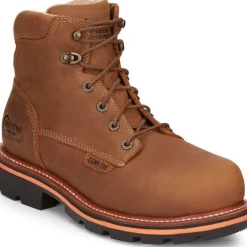 Chippewa Men's Thunderstruck 6" WP Nano Comp Toe Work Boot -- TH1011